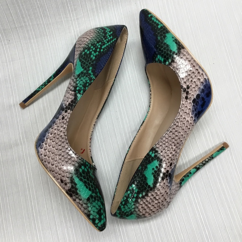 Miluoro New Gorgeous Heels